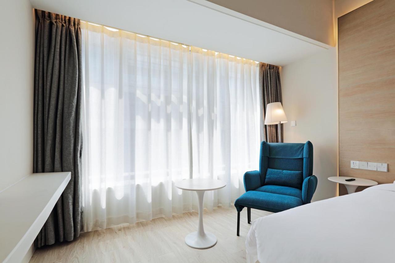 Haikou Meilan International Airport Hotel Exterior foto