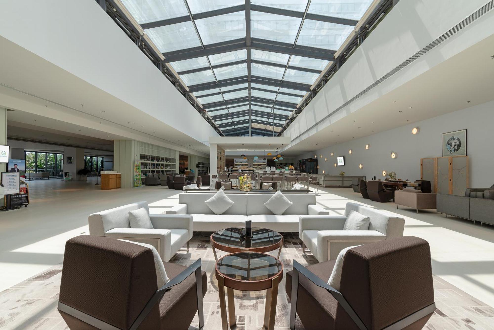 Haikou Meilan International Airport Hotel Exterior foto
