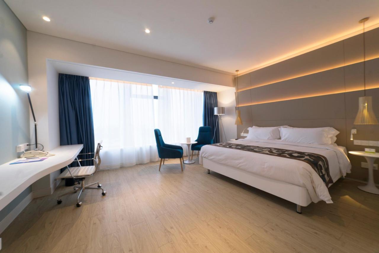 Haikou Meilan International Airport Hotel Exterior foto